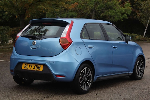 Used MG MG3 2017 for sale - 76103861: Photo 3