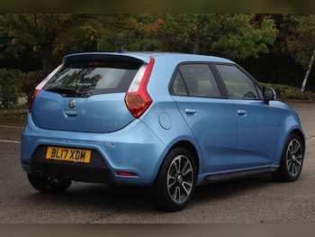 Used MG MG3 2017 for sale - 76103861: Photo 3