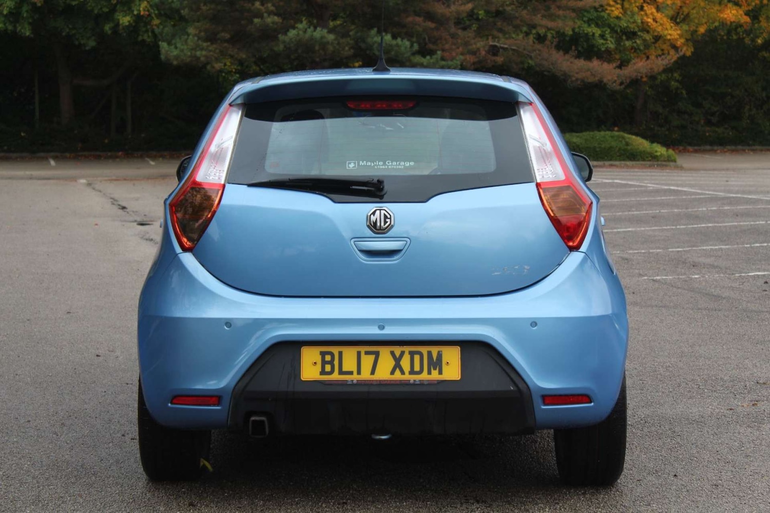 Used MG MG3 2017 for sale - 76103861: Photo 4