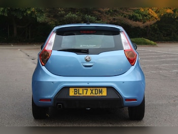 Used MG MG3 2017 for sale - 76103861: Photo 4
