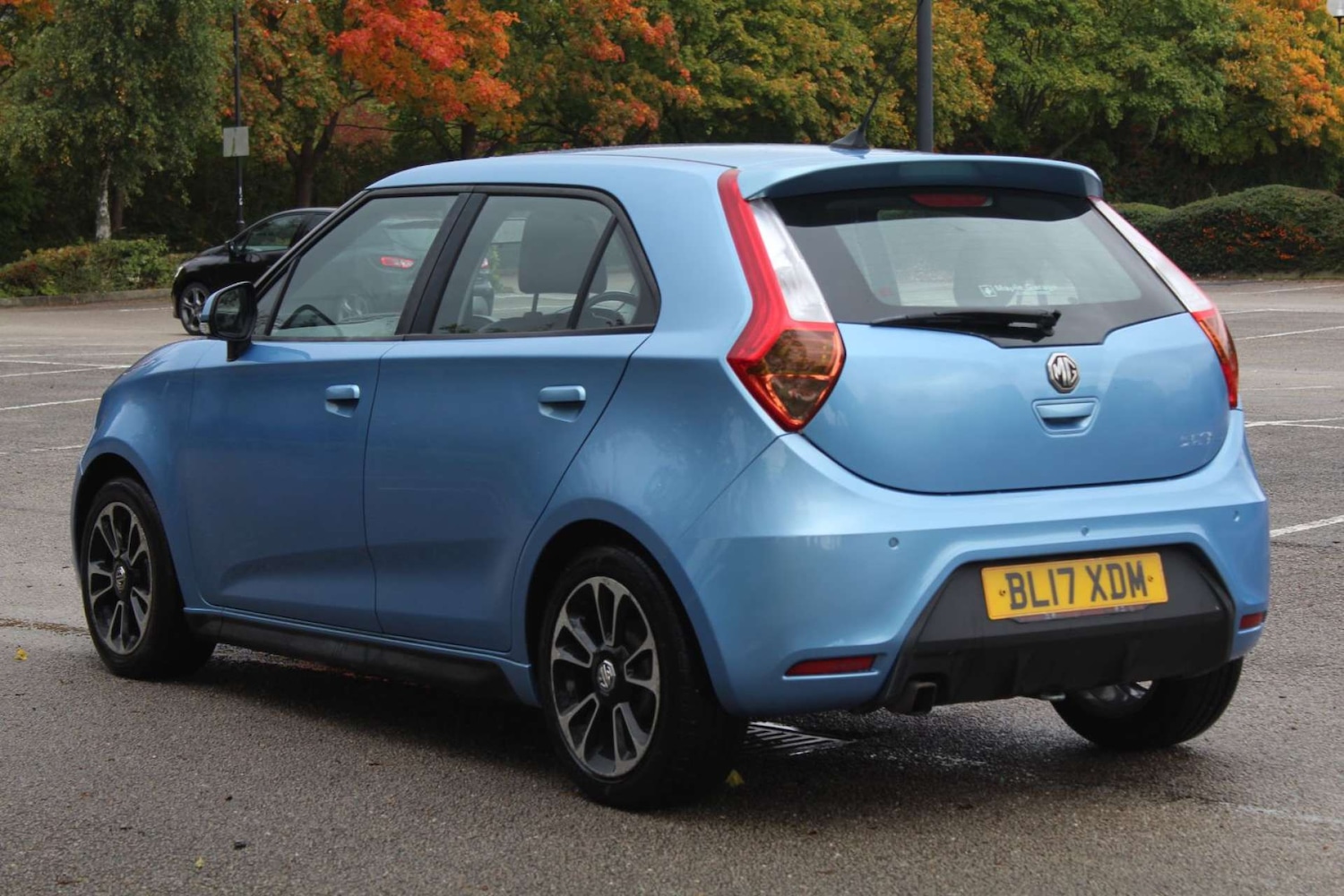 Used MG MG3 2017 for sale - 76103861: Photo 5