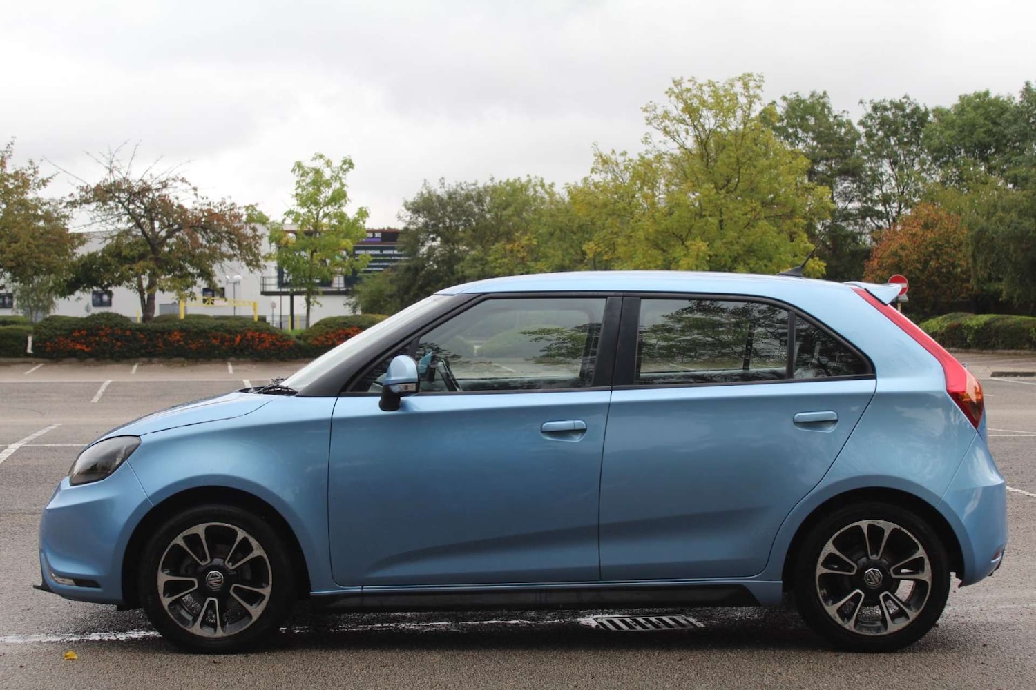 Used MG MG3 2017 for sale - 76103861: Photo 6