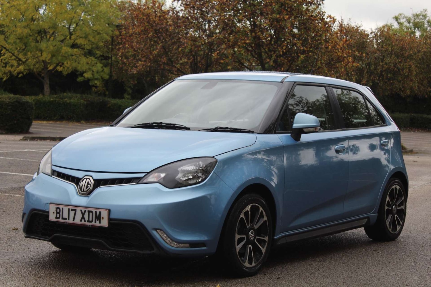 Used MG MG3 2017 for sale - 76103861: Photo 7