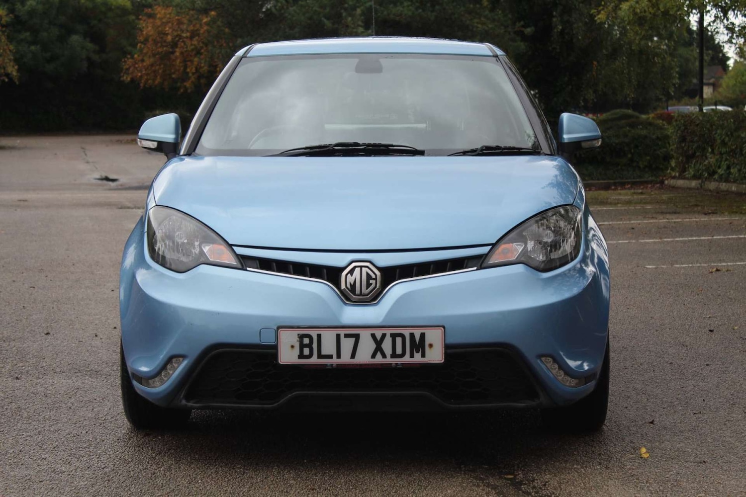 Used MG MG3 2017 for sale - 76103861: Photo 8