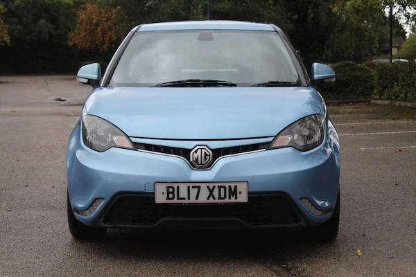 Used MG MG3 2017 for sale - 76103861: Photo 8