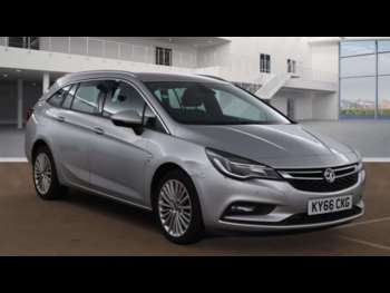 2016 - 1.6 Astra Elite Nav CDTi Auto 5dr