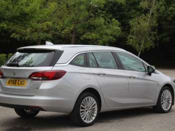 Used Vauxhall Astra 2016 for sale - 75254151: Photo