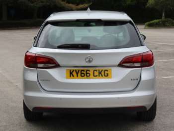 Used Vauxhall Astra 2016 for sale - 75254151: Photo