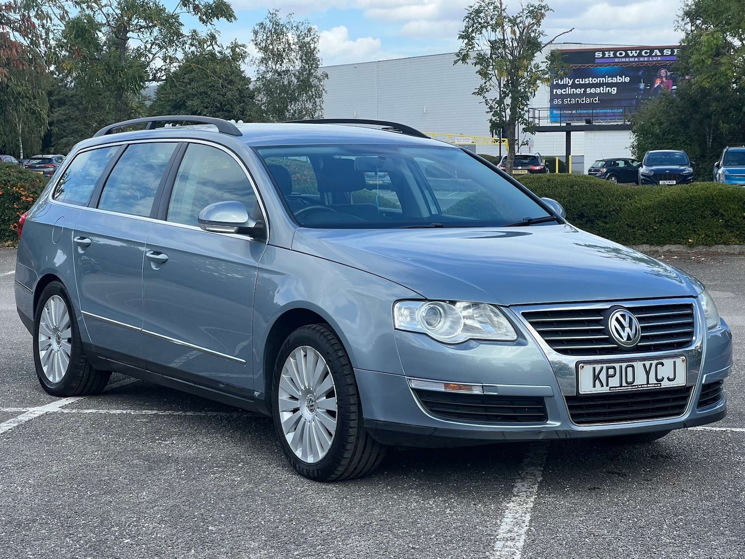 Used Volkswagen Passat 2010 for sale - 76103798: Photo 1