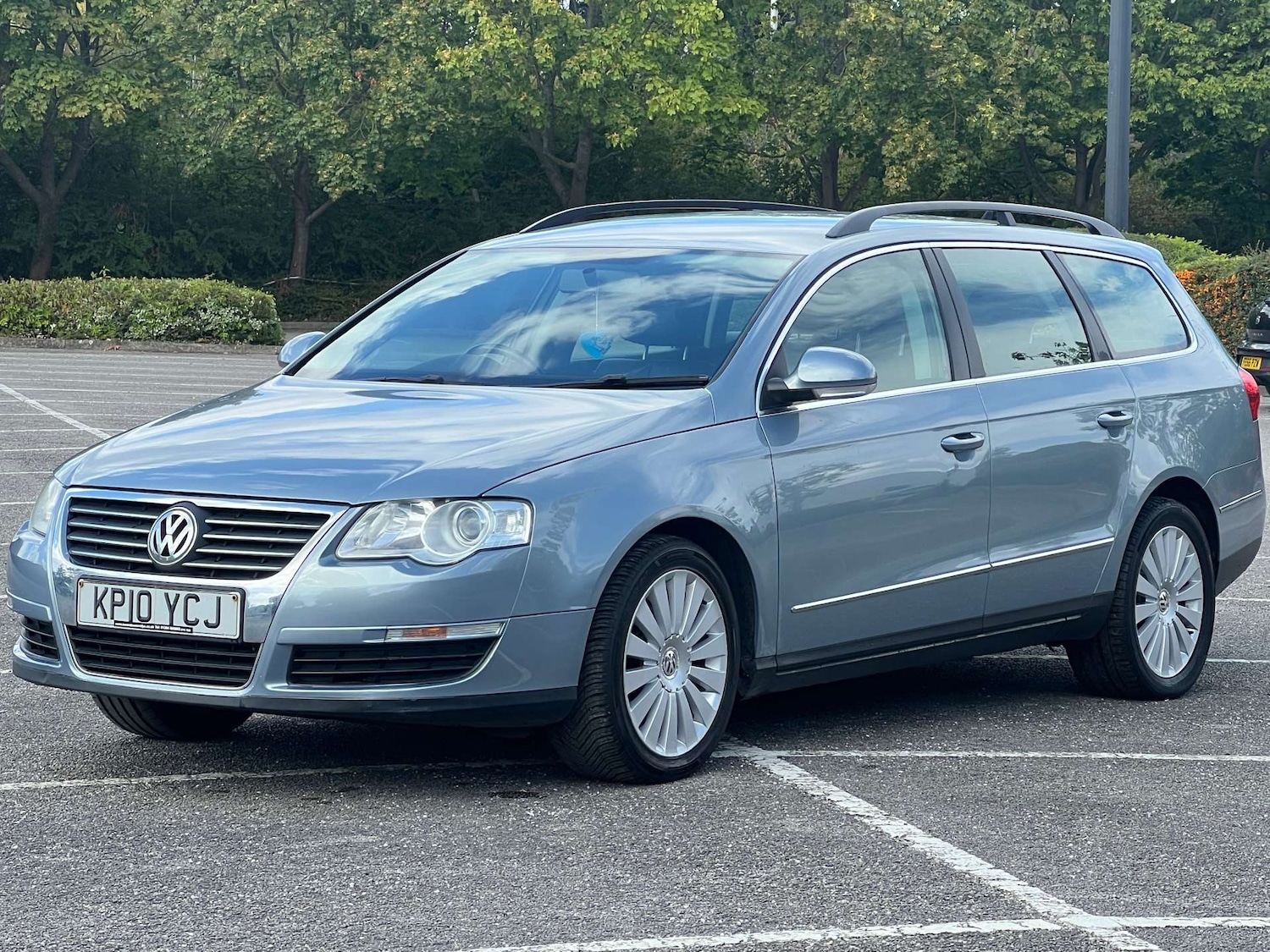 Used Volkswagen Passat 2010 for sale - 76103798: Photo 3