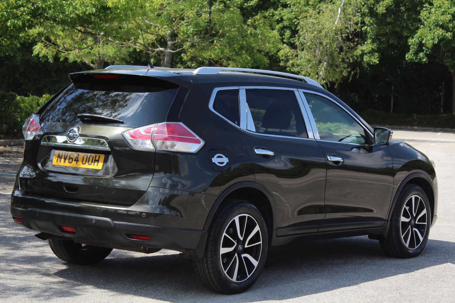 Used Nissan X-Trail 2014 for sale - 76103749: Photo 3