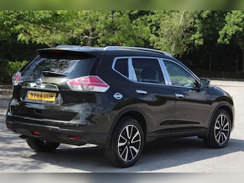 Used Nissan X-Trail 2014 for sale - 76103749: Photo 3