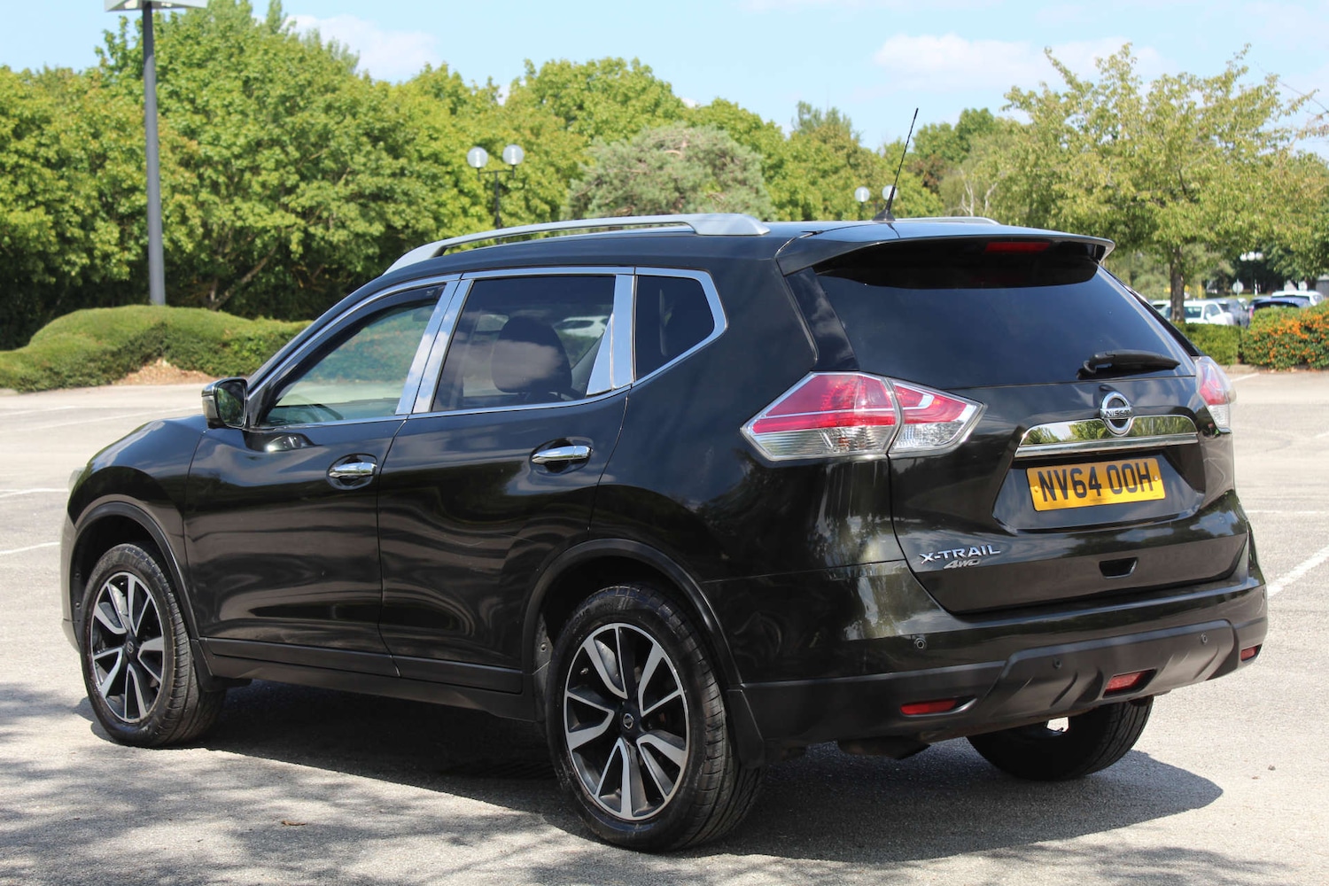 Used Nissan X-Trail 2014 for sale - 76103749: Photo 5