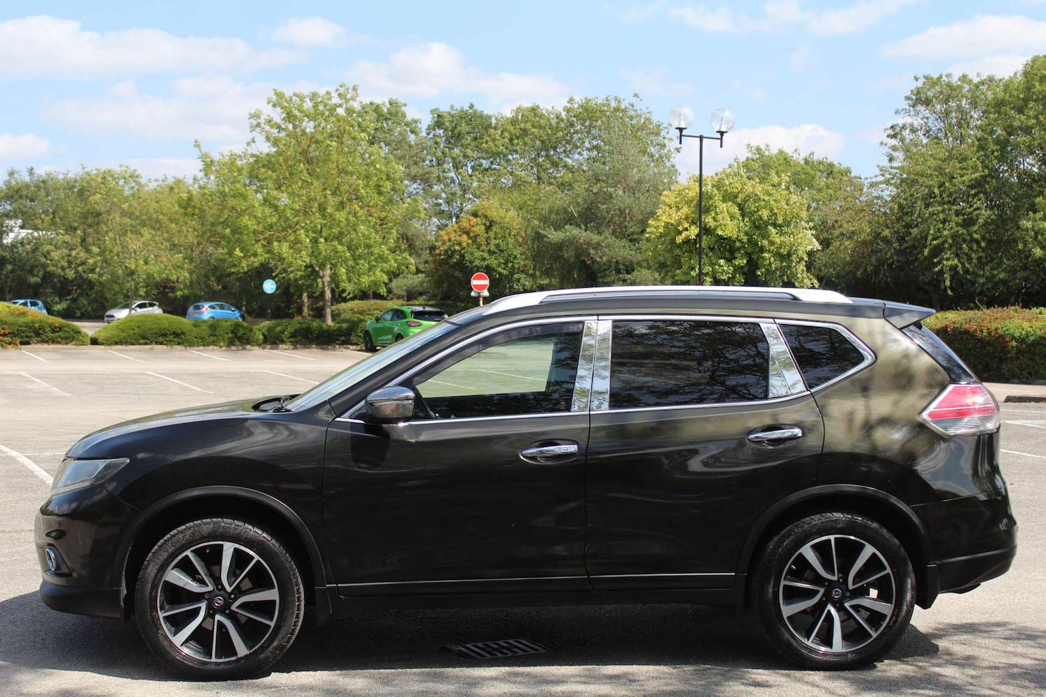 Used Nissan X-Trail 2014 for sale - 76103749: Photo 6