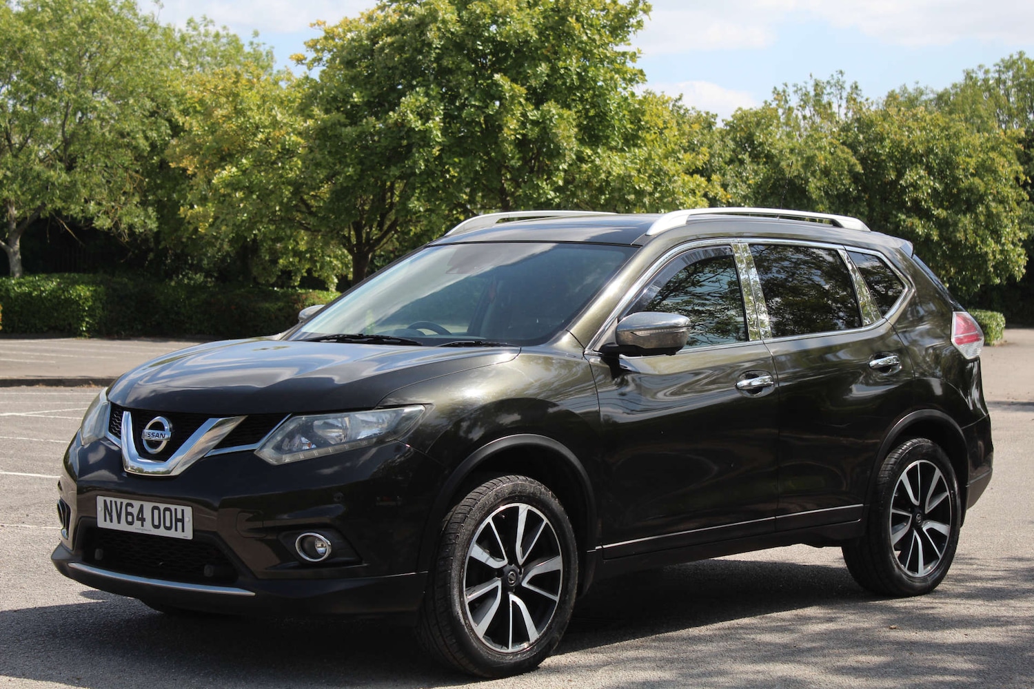 Used Nissan X-Trail 2014 for sale - 76103749: Photo 7