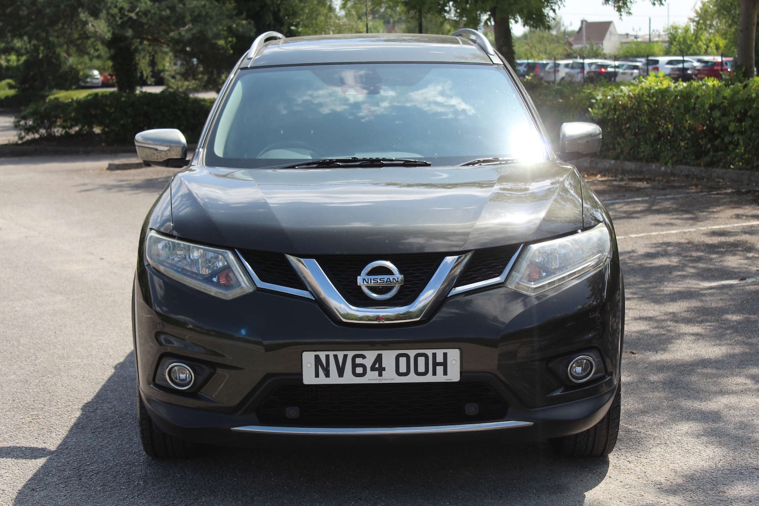 Used Nissan X-Trail 2014 for sale - 76103749: Photo 8
