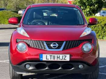Used Nissan Juke 2011 for sale - 74331658: Photo