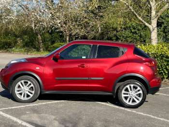 Used Nissan Juke 2011 for sale - 74331658: Photo