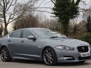 2013 - 3.0 XF S Premium Luxury V6 D Auto 4dr