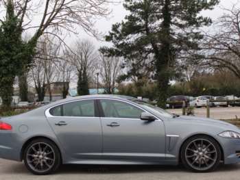 Used Jaguar XF 2013 for sale - 73247884: Photo