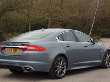 Used Jaguar XF 2013 for sale - 73247884: Photo