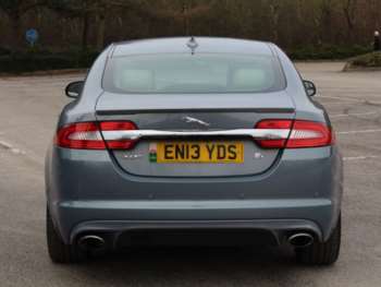 Used Jaguar XF 2013 for sale - 73247884: Photo