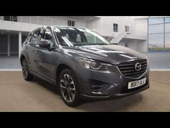2017 - 2.2 CX-5 Sport Nav D 5dr