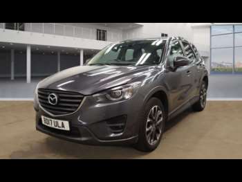 Used Mazda CX-5 2017 for sale - 74773010: Photo