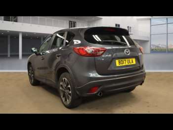 Used Mazda CX-5 2017 for sale - 74773010: Photo