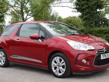 2011 - 1.6 DS3 D Style Auto 3dr