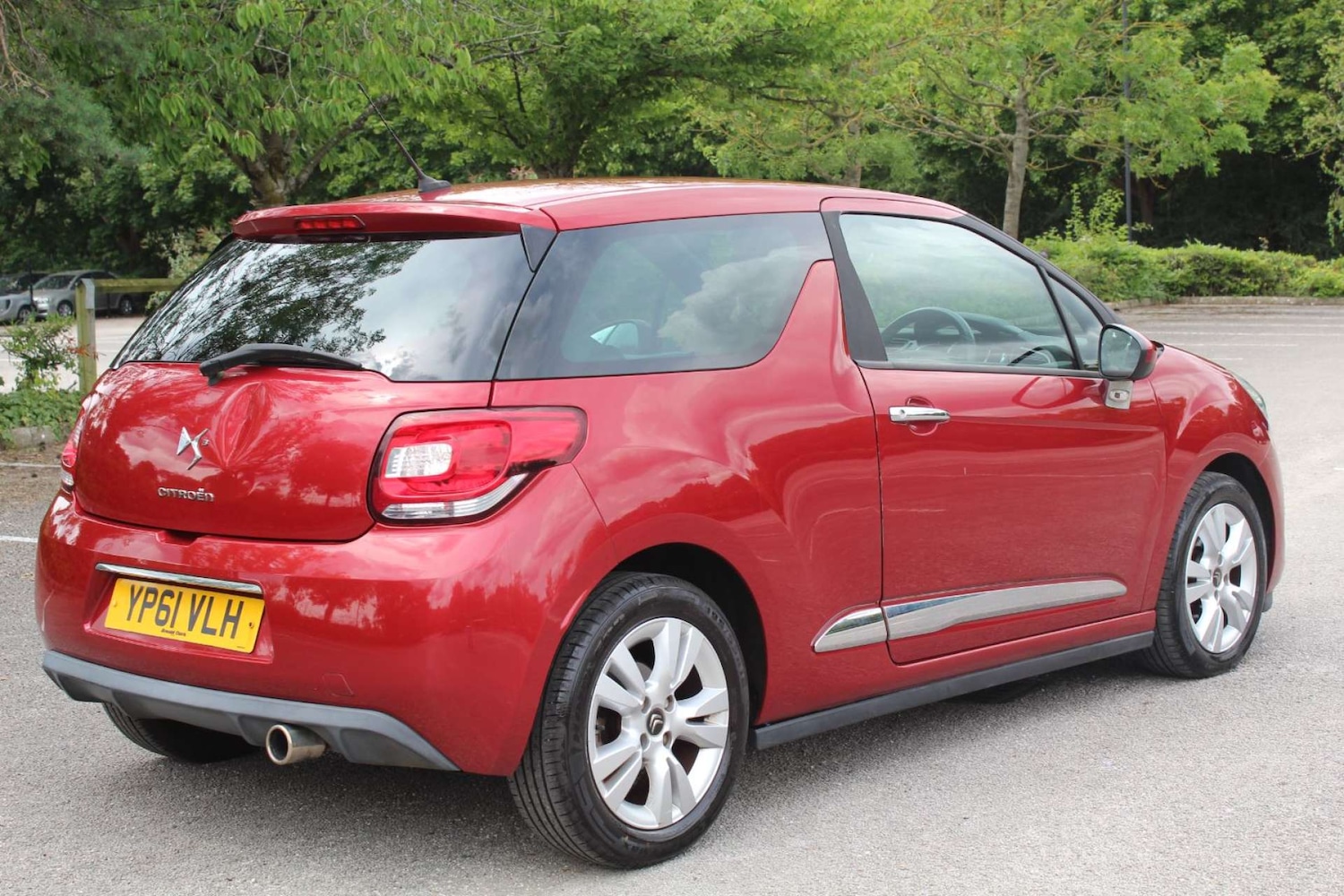 Vehicle 3
