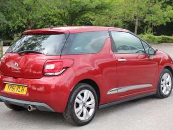 Used Citroen DS3 2011 for sale - 72289881: Photo