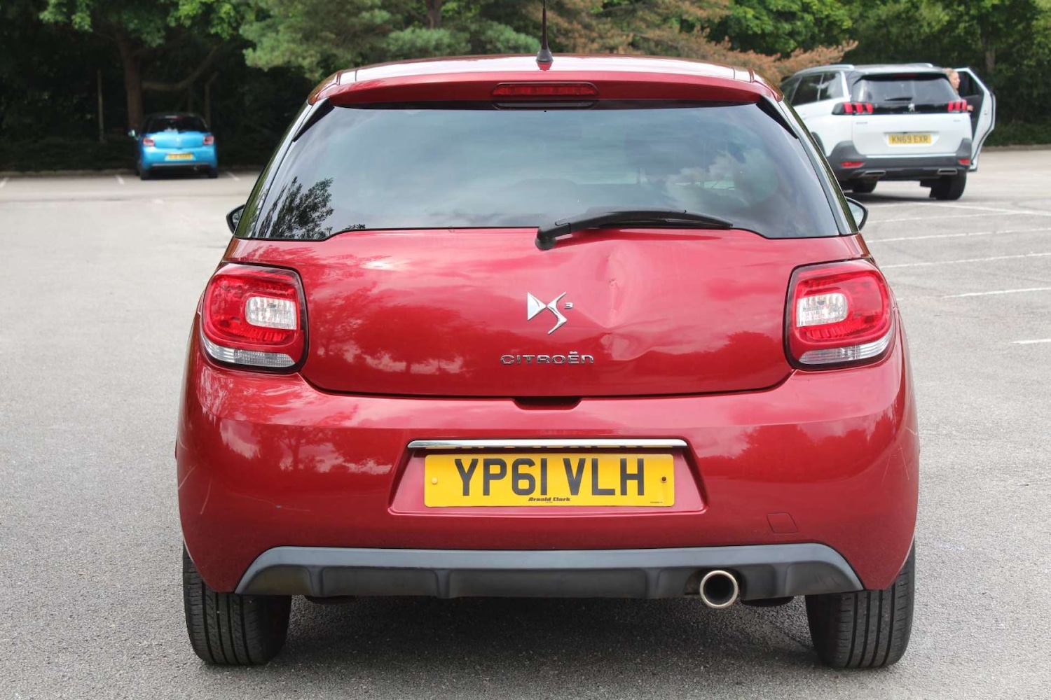 Vehicle 4