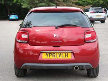 Used Citroen DS3 2011 for sale - 72289881: Photo