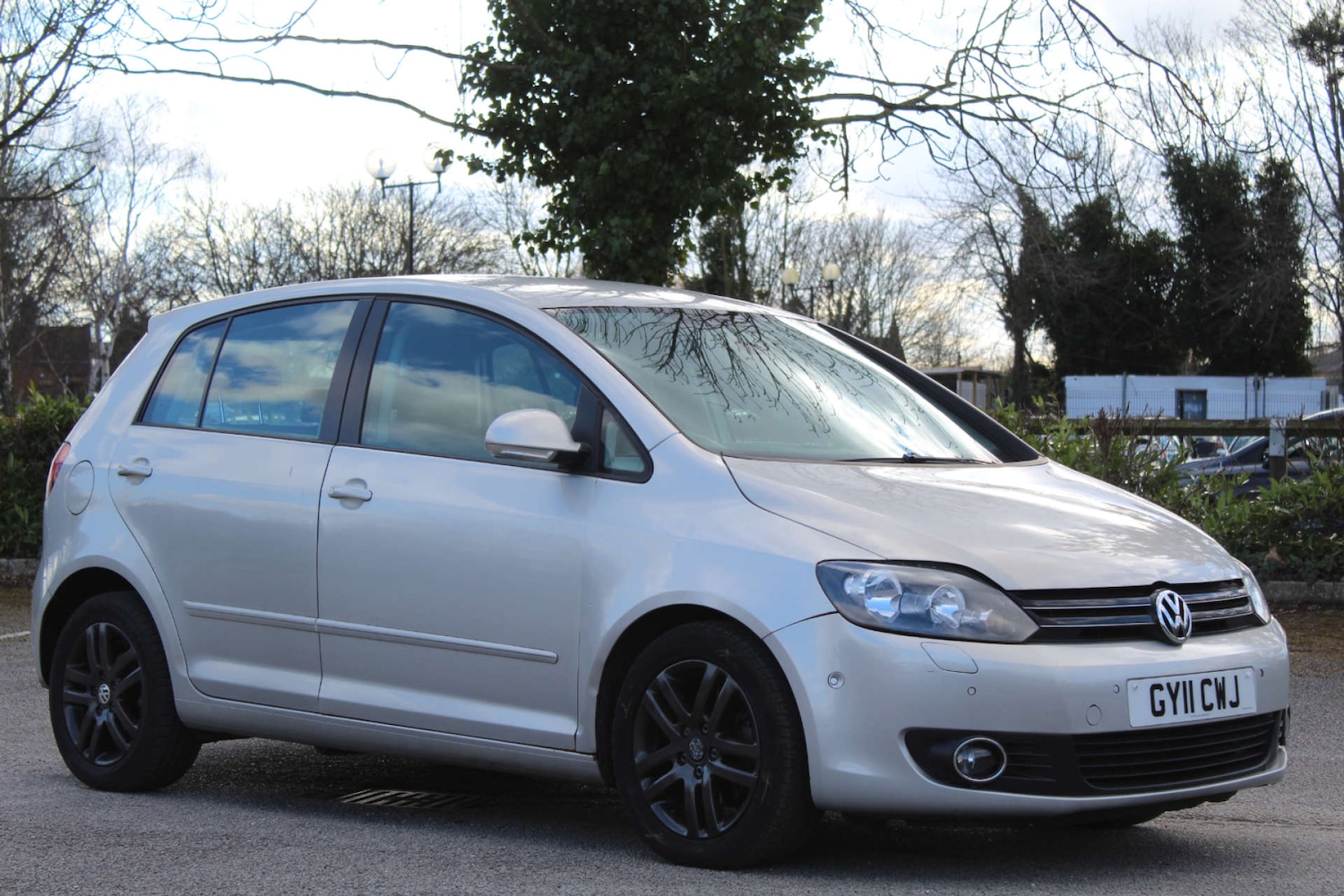 Used Volkswagen Golf Plus 2011 for sale - 76103810: Photo 1