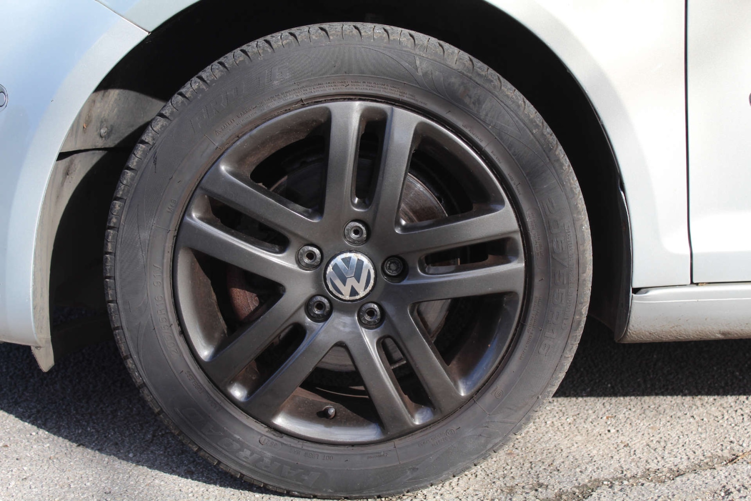 Used Volkswagen Golf Plus 2011 for sale - 76103810: Photo 29