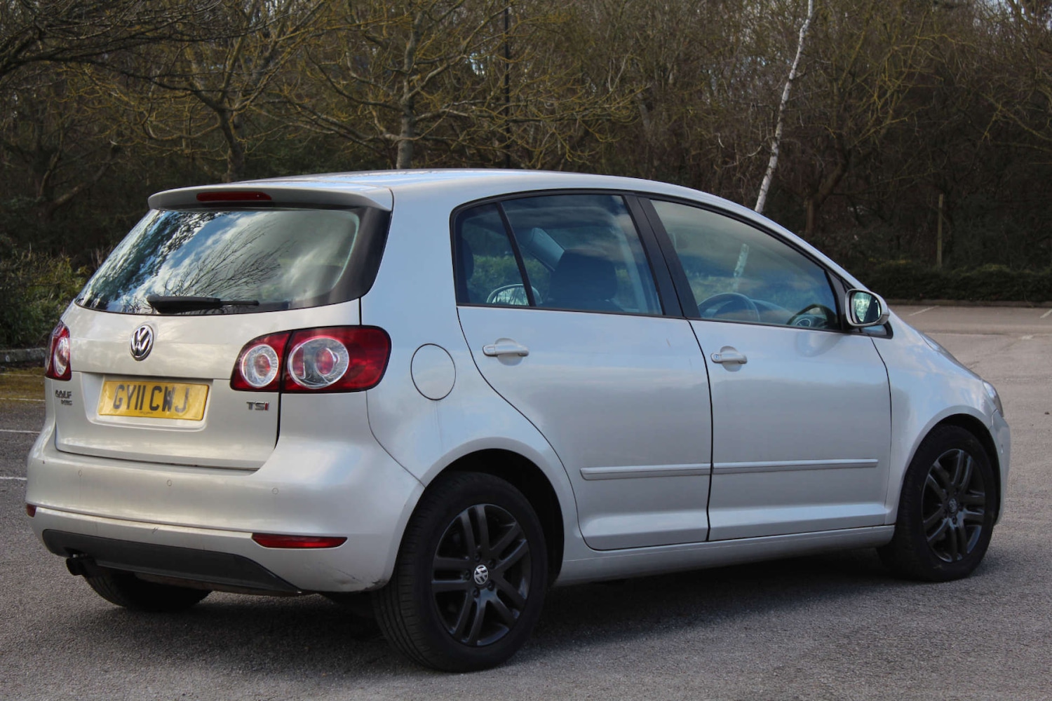 Used Volkswagen Golf Plus 2011 for sale - 76103810: Photo 3