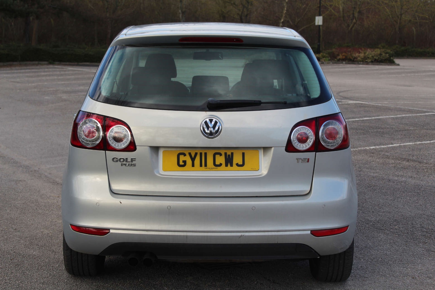 Used Volkswagen Golf Plus 2011 for sale - 76103810: Photo 4