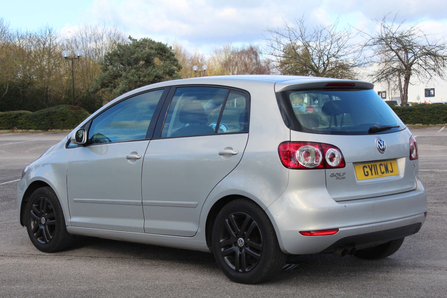 Used Volkswagen Golf Plus 2011 for sale - 76103810: Photo 5