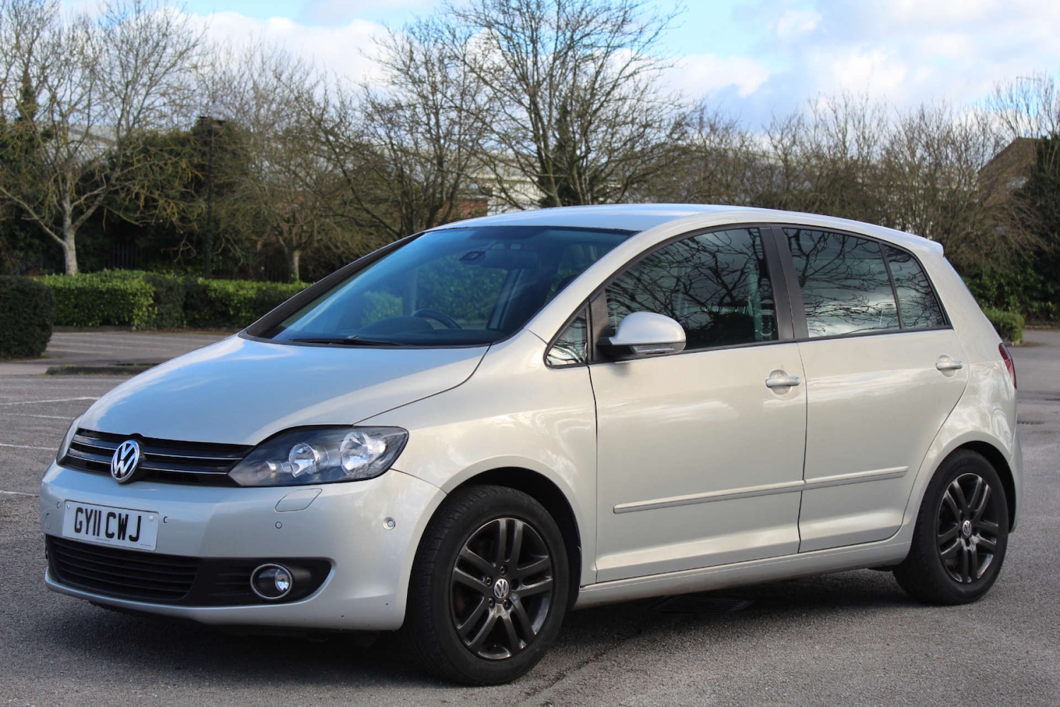 Used Volkswagen Golf Plus 2011 for sale - 76103810: Photo 7