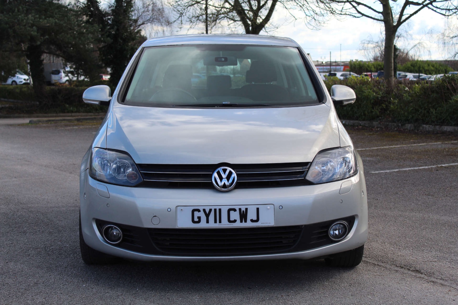 Used Volkswagen Golf Plus 2011 for sale - 76103810: Photo 8