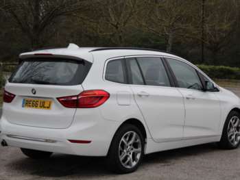 Used BMW 2 Series 2016 for sale - 73189002: Photo