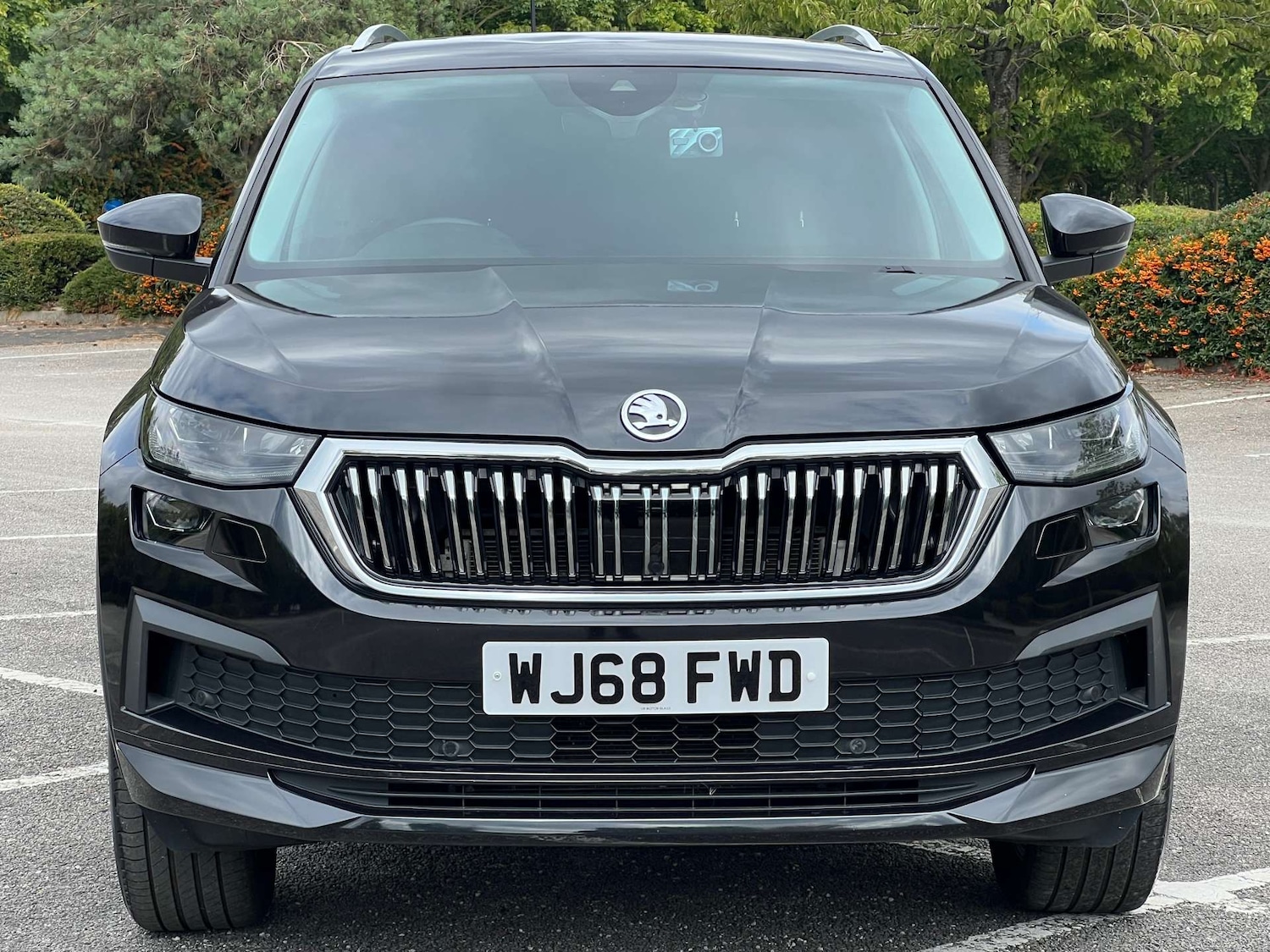 Used Skoda Kodiaq 2018 for sale - 76103783: Photo 2