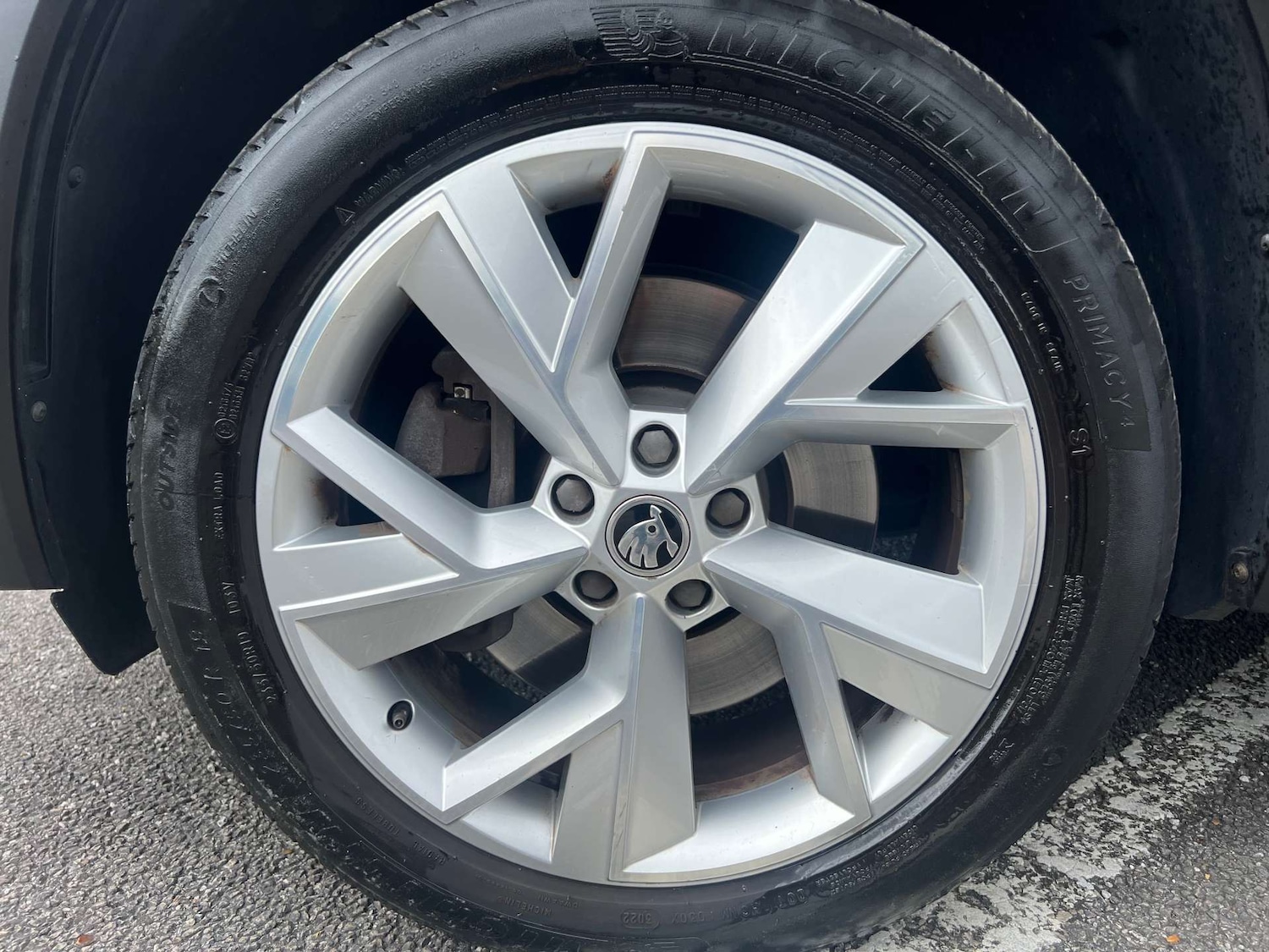 Used Skoda Kodiaq 2018 for sale - 76103783: Photo 28