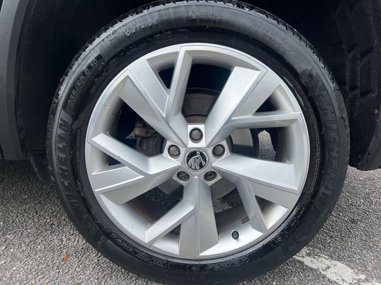 Used Skoda Kodiaq 2018 for sale - 76103783: Photo 29