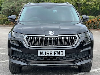 Used Skoda Kodiaq 2018 for sale - 76103783: Photo 2