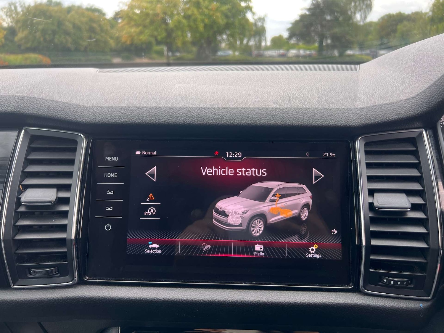 Used Skoda Kodiaq 2018 for sale - 76103783: Photo 30