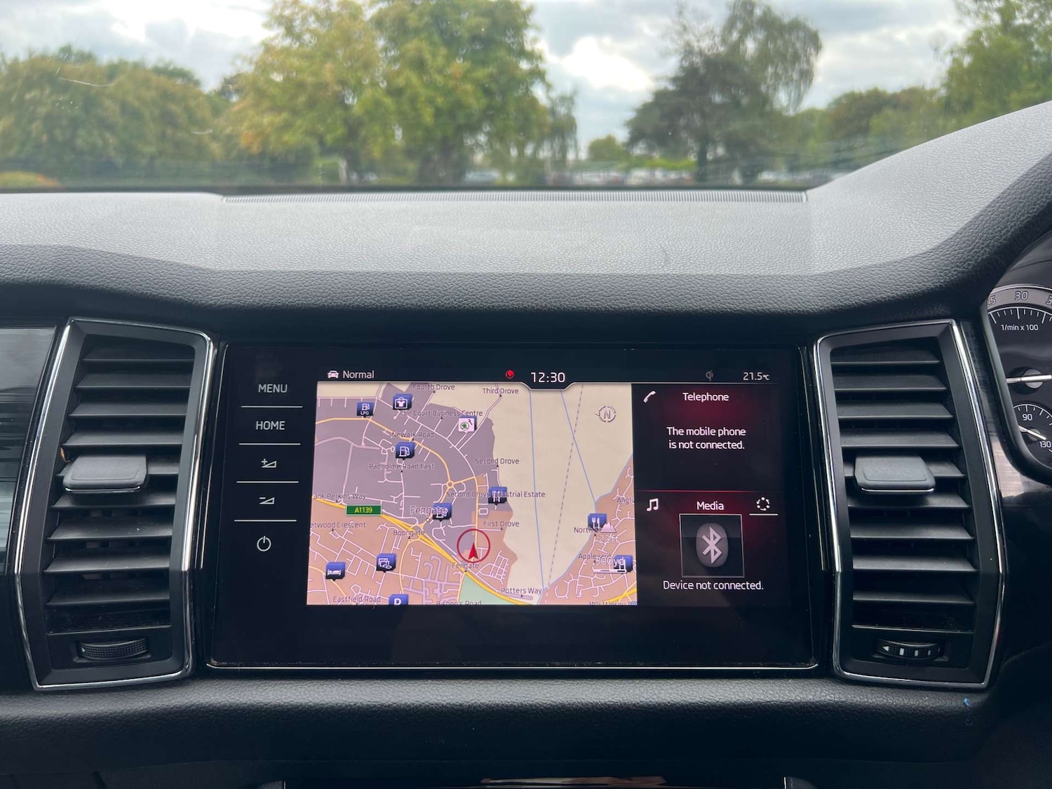 Used Skoda Kodiaq 2018 for sale - 76103783: Photo 31