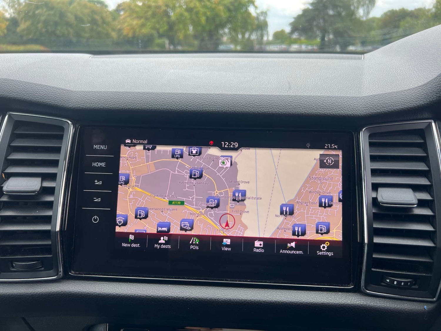 Used Skoda Kodiaq 2018 for sale - 76103783: Photo 33