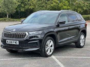 Used Skoda Kodiaq 2018 for sale - 76103783: Photo 3